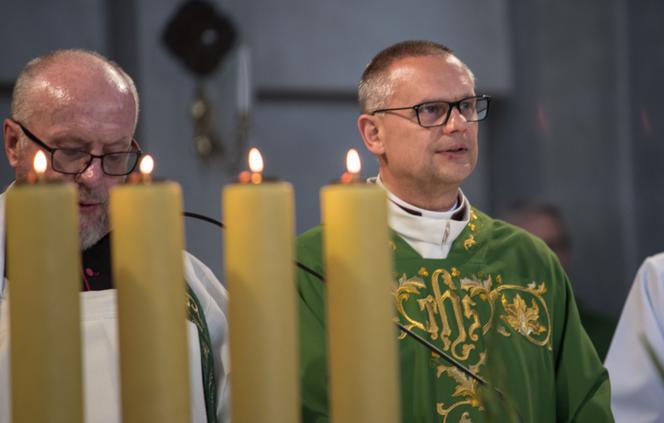 Parafia na Stawkach w Toruniu ma nowego proboszcza. Poprzedni odwołany przez biskupa