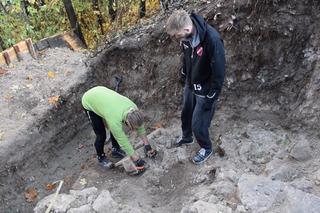 Badania archeologiczne w Szydłowie