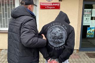 Pięć lat temu skopał i okradł człowieka. Od tamtej pory był na wolności, teraz dopadli go łowcy głów