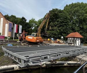 Słynna atrakcja na Mazurach znów będzie czynna. To jedyny taki zabytek w Europie