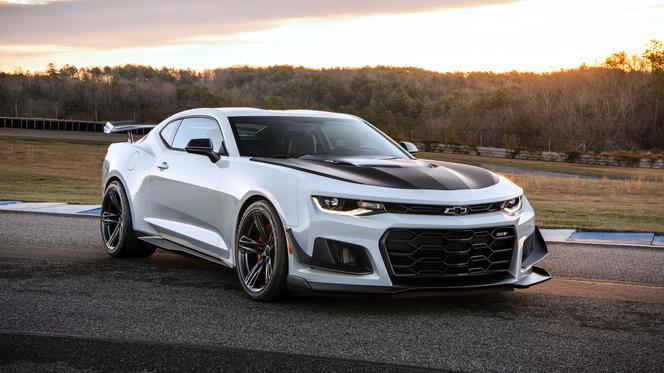 Chevrolet Camaro ZL1 1LE