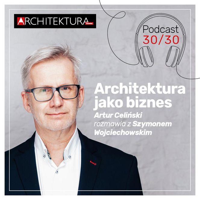 Szymon Wojciechowski Architektura jako biznes