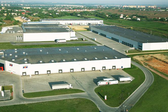 Alliance Silesia Logistics Center w Czeladzi