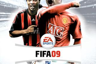 FIFA 09 okładka