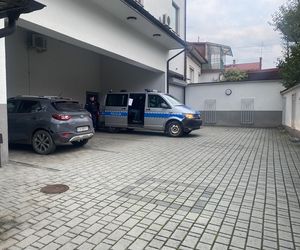 Potrójne zabójstwo w Barcicach. Piotr R. przesłuchany!
