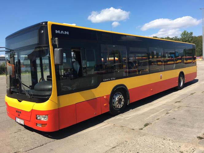 Autobus dla ukraińskiej gminy Werba