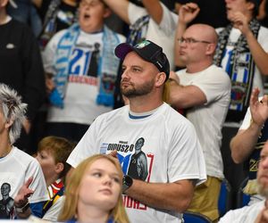 Arriva Lotto Twarde Pierniki Toruń - King Szczecin, zdjęcia kibiców i zawodników z meczu Orlen Basket Ligi