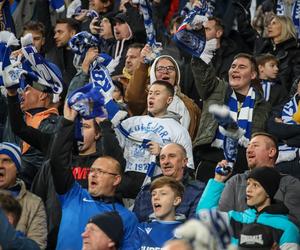 Lech Poznań - Ruch Chorzów. Tak bawili się kibice na Enea Stadionie