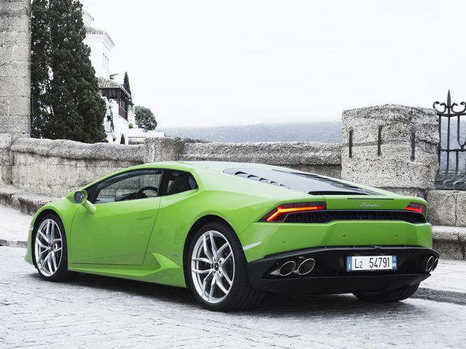 Lamborghini Huracan LP 610-4