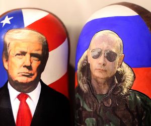 Trump nie nałożył sankcji na Rosję, bo liczy na porozumienie. Ekspert: „udzielił błogosławieństwa podejściu Putina do negocjacji”