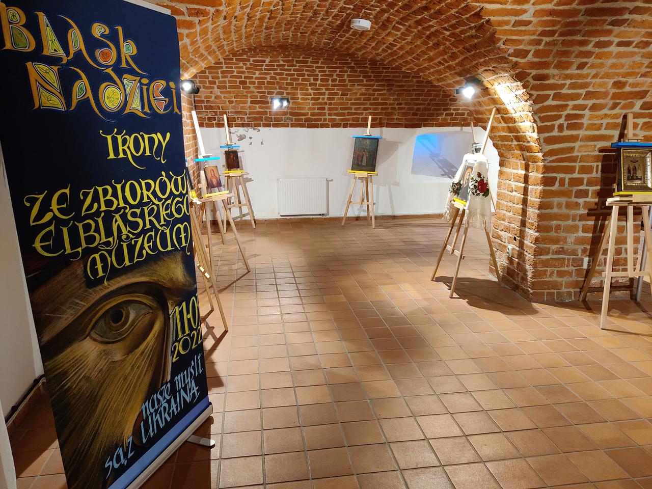 Solidarność poprzez sztukę. Ikony w elbląskim Muzeum