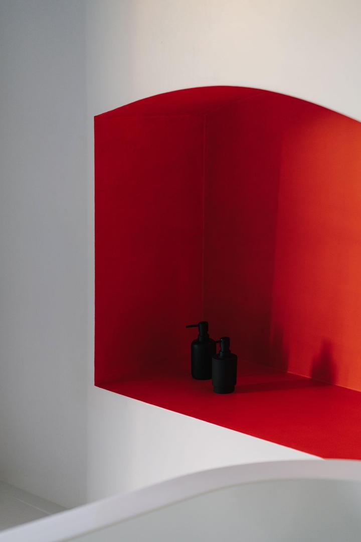 Nowoczesne mieszkanie w starym spichlerzu