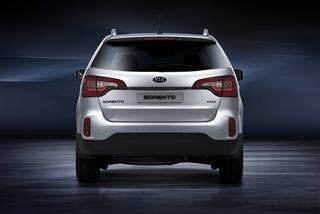 Nowa Kia Sorento