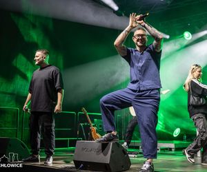 Baranovski i Kubańczyk w Parku Jordanowskim, czyli Święto Świętochłowic 2024