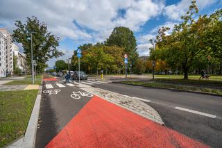 Ul. Sokratesa wreszcie przebudowana