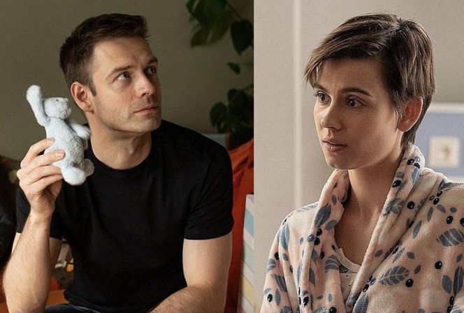 Na dobre i na złe. Mario napadnie na Blankę! Wykrzyczy, że Nina to jego córka