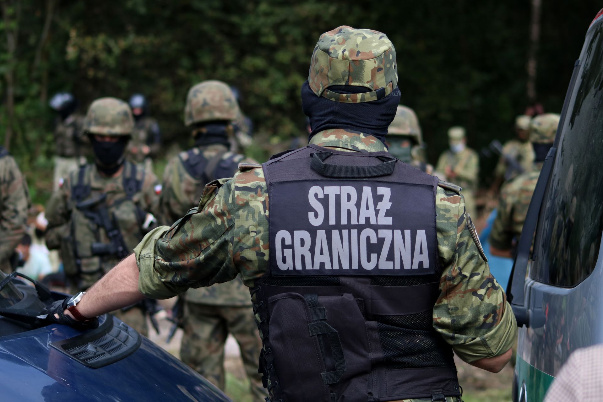 Polska złożyła wniosek o zwolnienie z paktu migracyjnego!