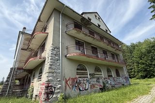 Hotel Bristol w Zakopanem w 2025 roku wygląda tak