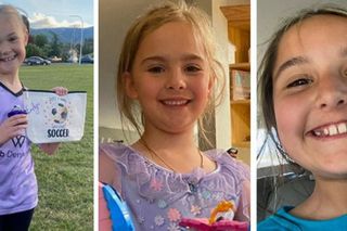 Ojciec z Waszyngtonu zabił trzy córeczki i zniknął?!