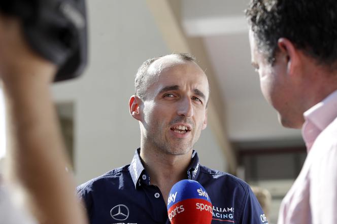 Robert Kubica wraca do F1, przekrojowo.