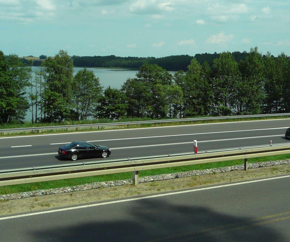 Budowa drogi ekspresowej pomiędzy Olsztynem a Biskupcem. Wybrano wykonawców