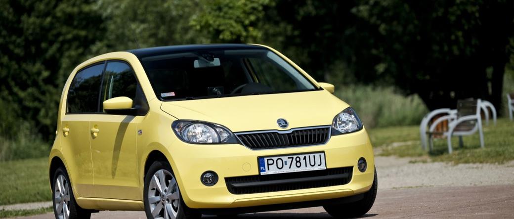 Skoda Citigo