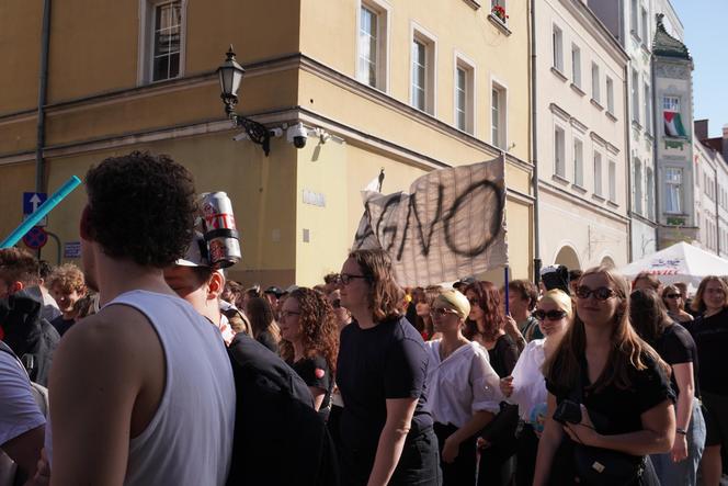 Igry 2024. Barwny korowód studentów przeszedł ulicami Gliwic