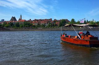 Święto Wisły w biało-czerwonych barwach