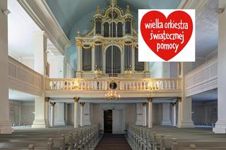 W kościele w Krakowie zabrzmiał hymn WOŚP. Organista tłumaczy, dlatego to zrobił