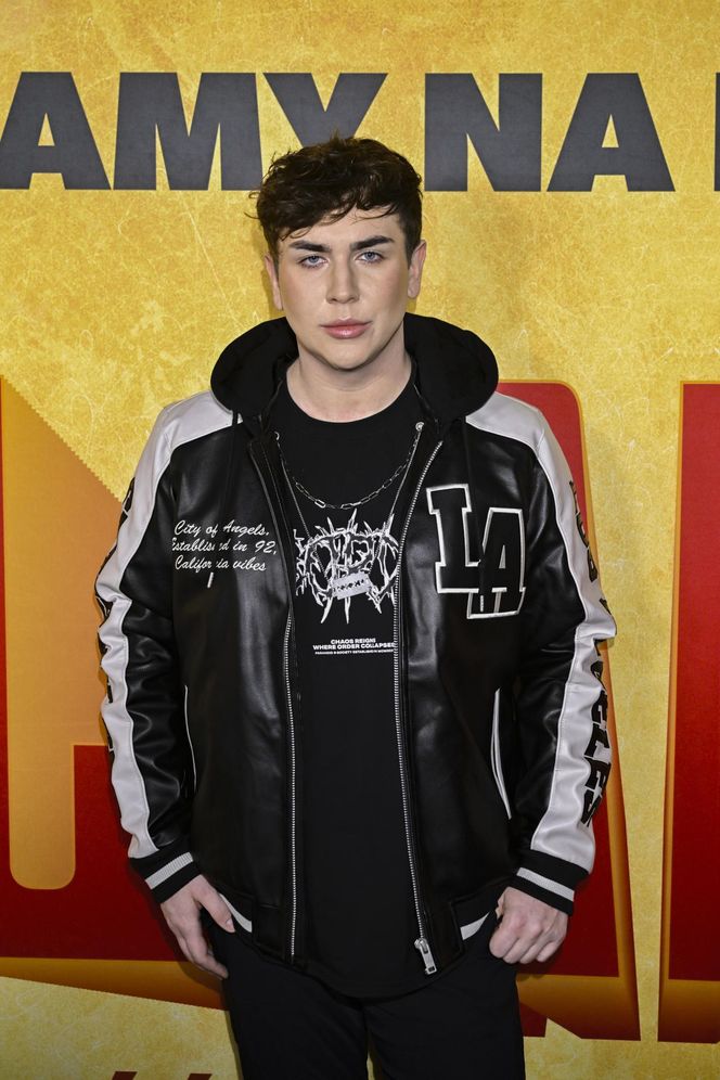 Premiera filmu "LARP"