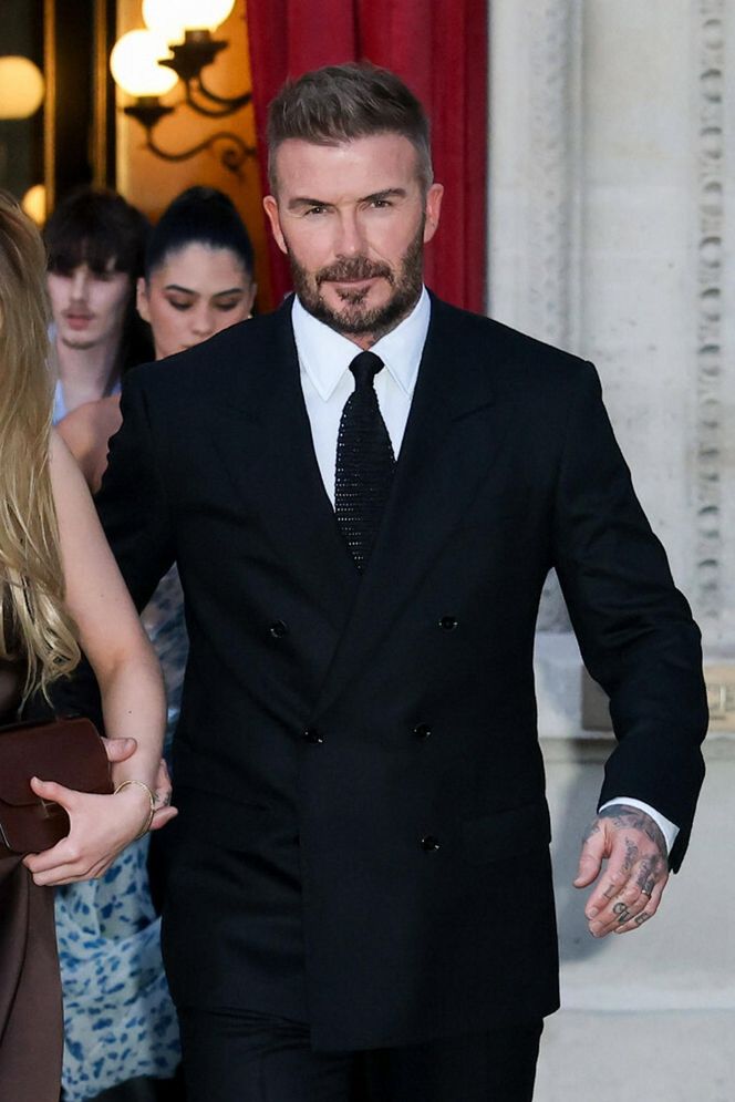 Tak zmieniał się David Beckham. Obchodzi 50. urodziny