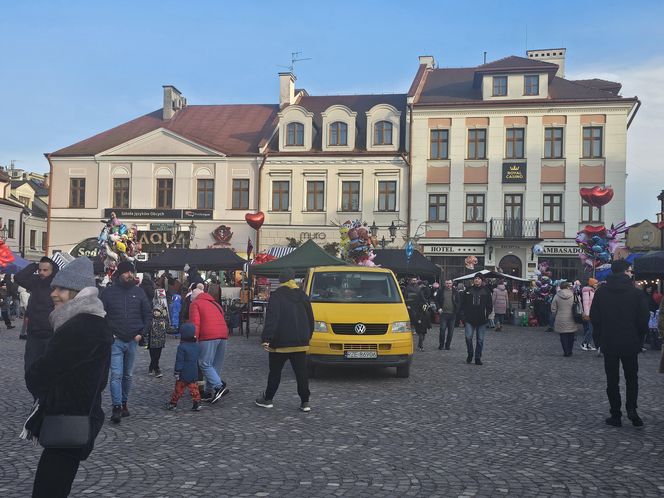 33. finał Wielkiej Orkiestry Świątecznej Pomocy w Rzeszowie