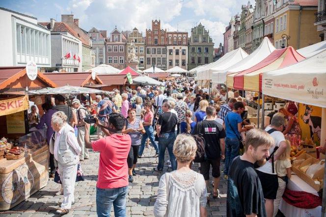 IX Ogólnopolski Festiwal Dobrego Smaku: Eksplozja regionalnych i zagranicznych smaków! [AUDIO]