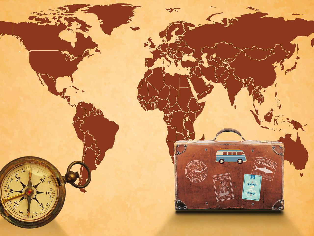 QUIZ. Czwartkowy test z geografii. Stolice państw świata. To nie zawsze największe miasta, więc uważaj!