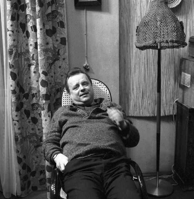 Nieznana twarz Stanisława Barei