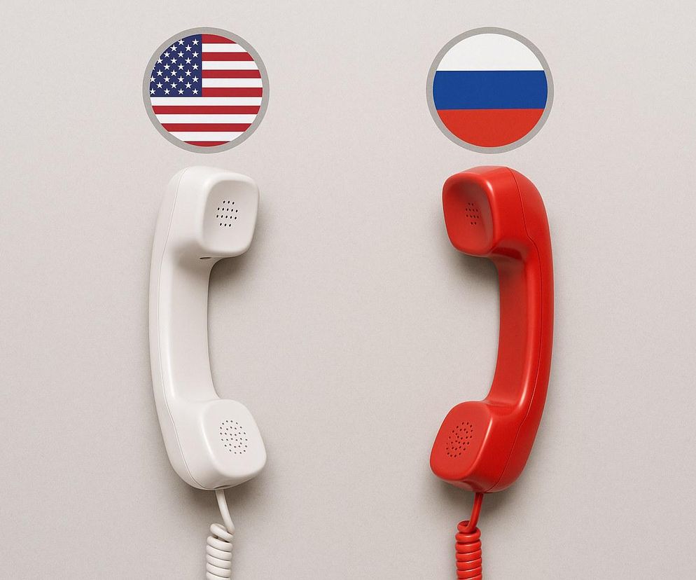 telefony USA Rosja