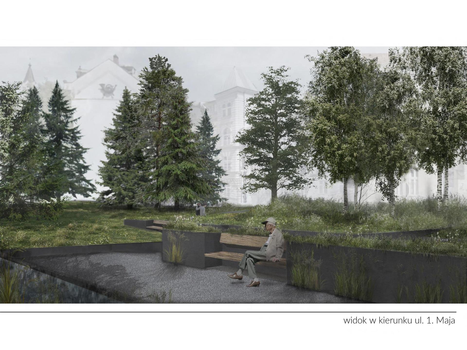 Rewitalizacja Starej Fabryki w Bielsku-Białej