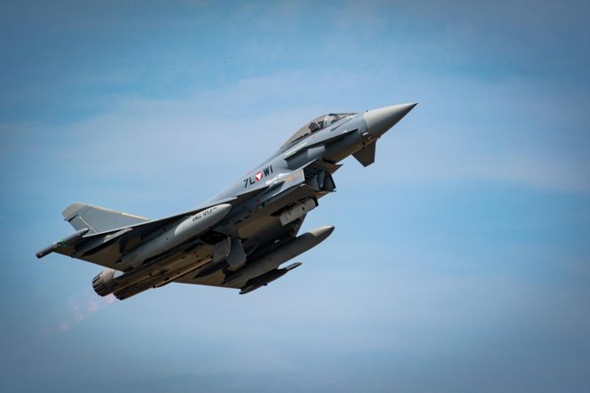 Eurofighter Typhoon