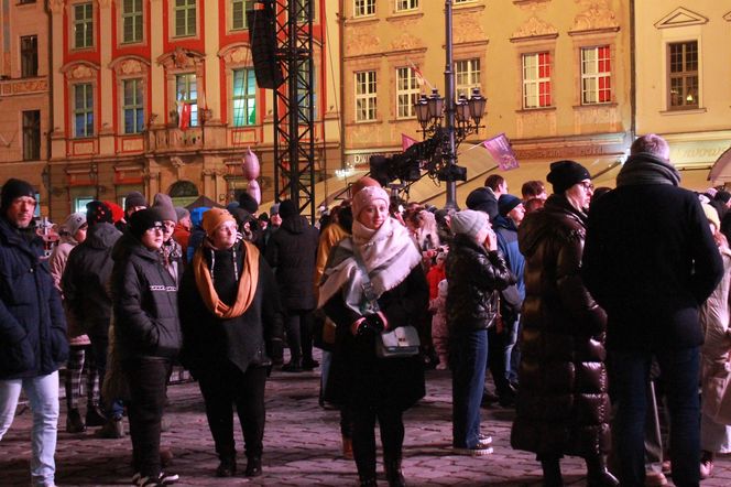 Koncert "Jesteśmy sobie potrzebni" we Wrocławiu