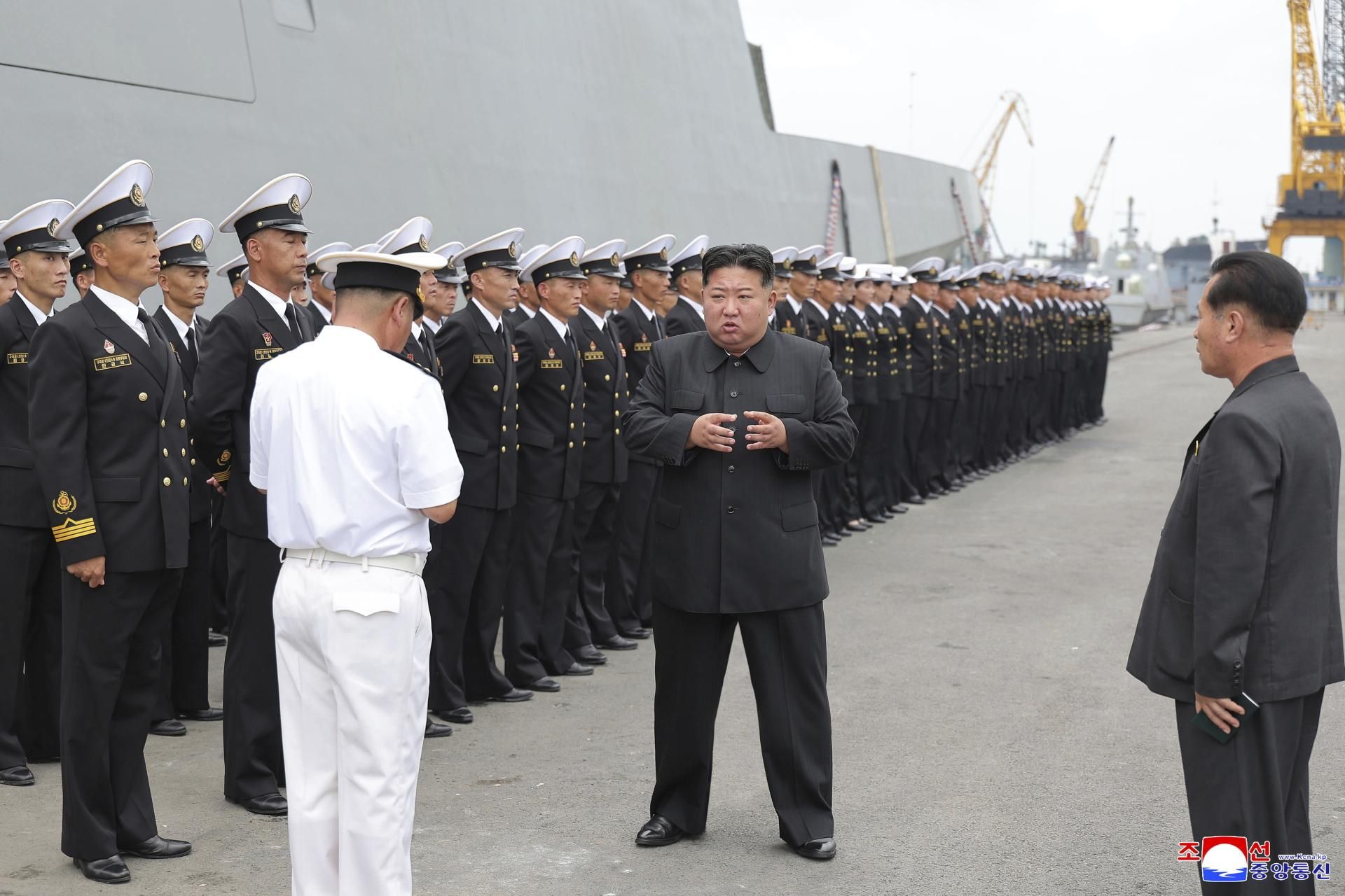 „Choe Hyon” i plany rozbudowy północnokoreańskiej floty