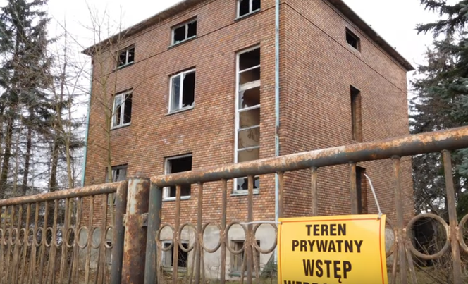 Dom w Myszkowie