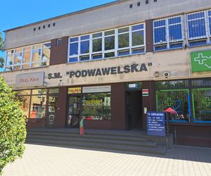 Osiedle Podwawelskie w Krakowie