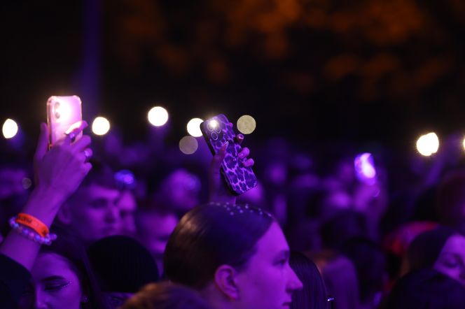 Juwenalia Śląskie 2025. DZIEŃ II Na scenie Oki, Adi Nowak i Otsochodzi