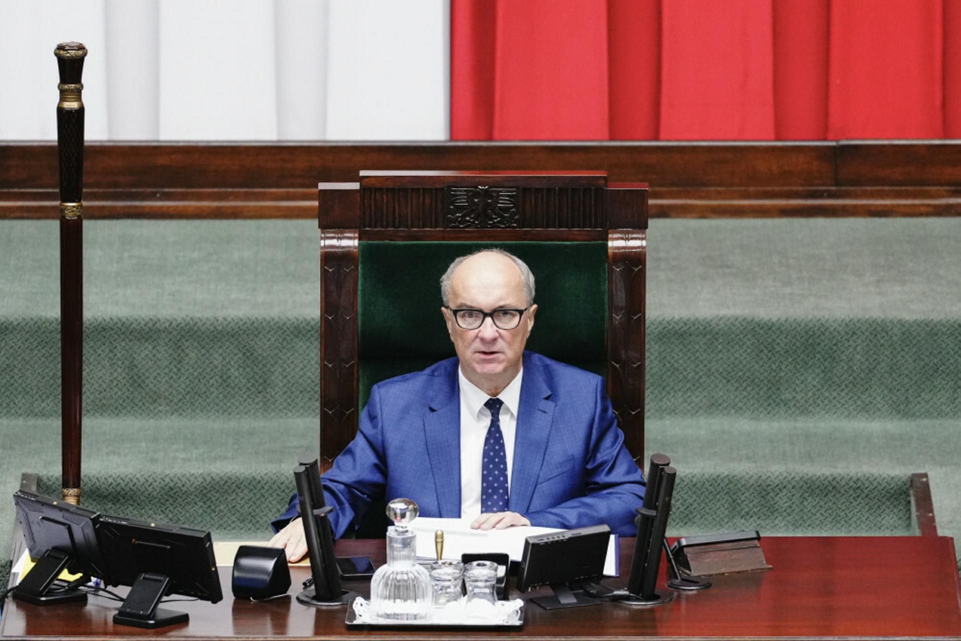 Zapytali Polaków, czy Czarzasty powinien zostać marszałkiem Sejmu. Zaskakująca odpow…