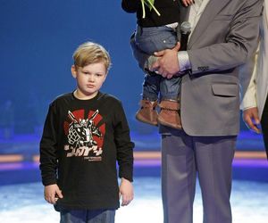 Jacek Borkowski pokazał dorosłe dzieci. Podobni do znanego taty?