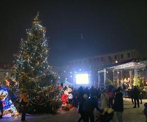 Wigilia w bydgoskiem Fordonie pod gołym niebem! [ZDJĘCIA]