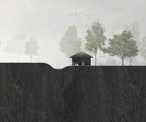 Senior Shelter od i29 architects