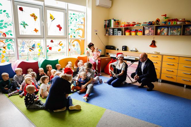 Najlepszy żłobek na Śląsku jest w Pszczynie?