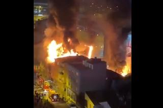 Potężna eksplozja w Turcji! Tajemniczy wybuch, są ofiary