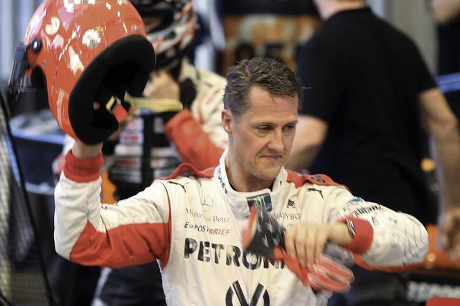 Przełomowe wieści o stanie zdrowia Schumachera! Wiemy, co często robi z przyjacielem